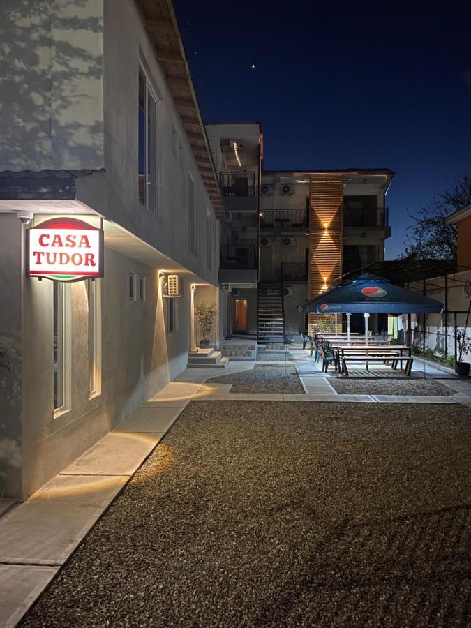 Casa Tudor Costinesti Eksteriør bilde