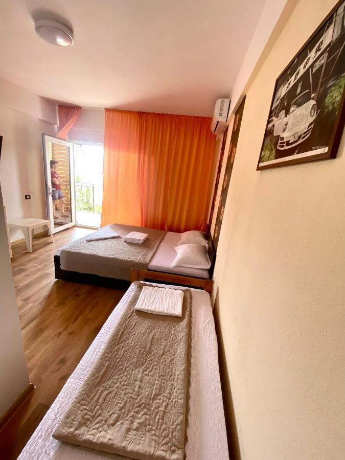 Casa Tudor Costinesti Eksteriør bilde